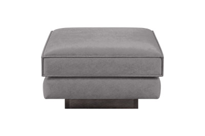 Stanley Footstool in Dante Meteor