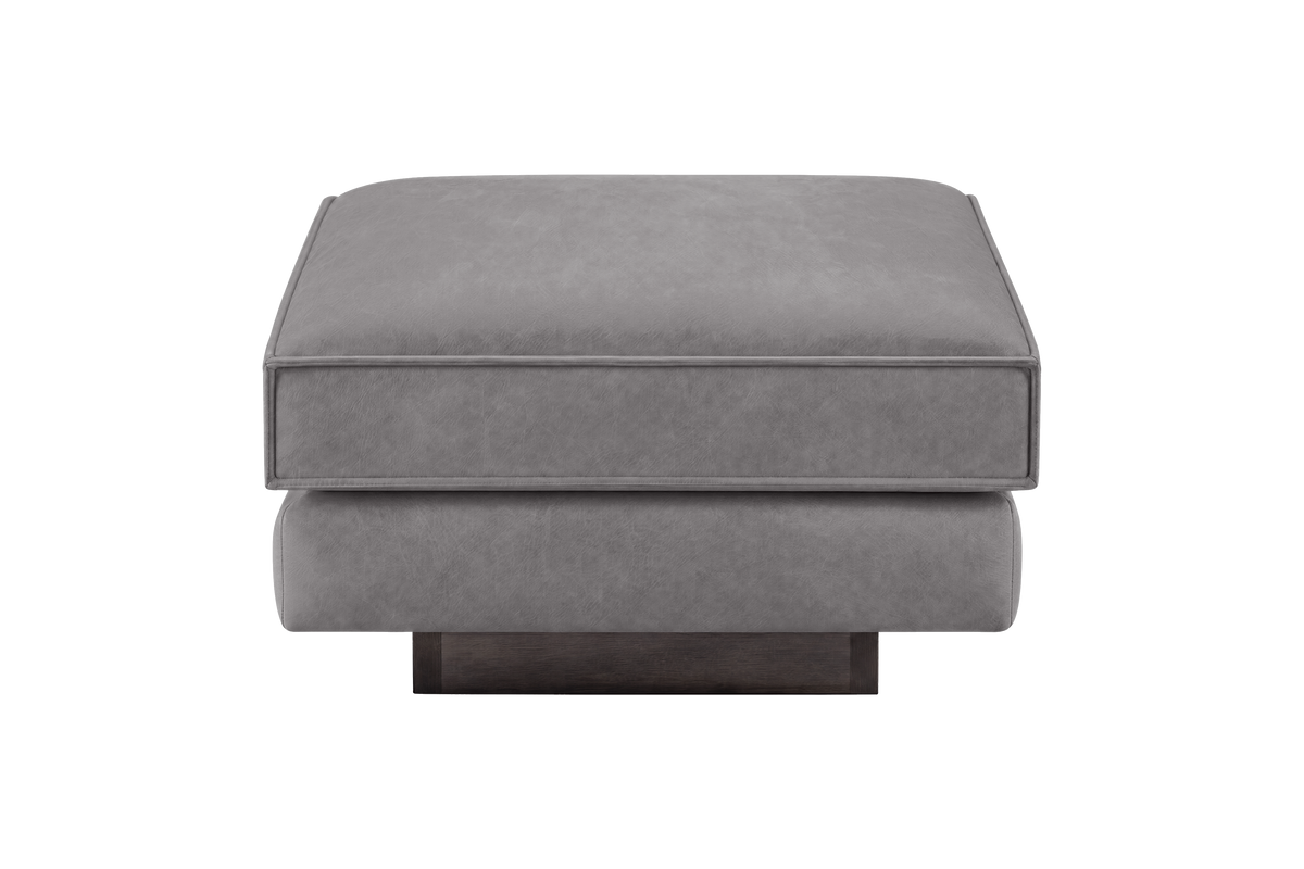 Stanley Footstool in Marfa Meteor