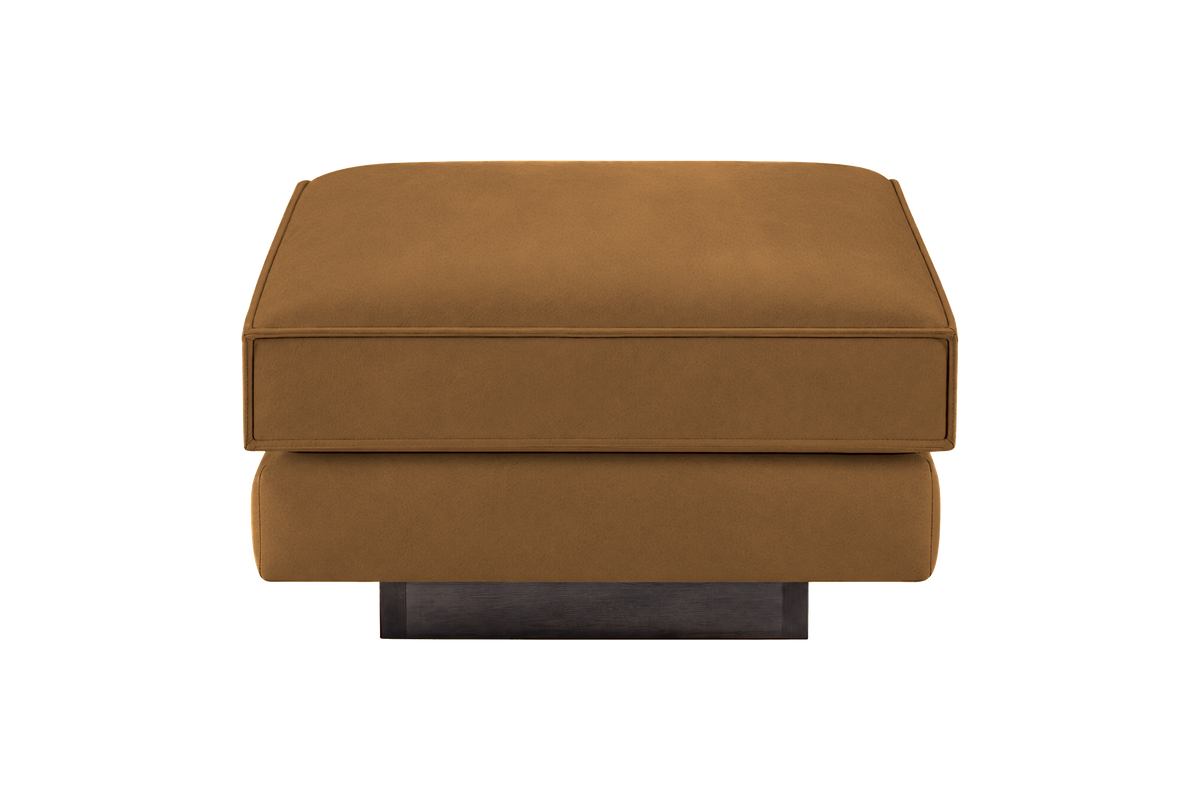 Stanley Footstool in Felix Pisco