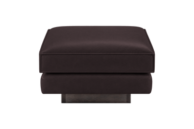 Stanley Footstool in Momo Rollie