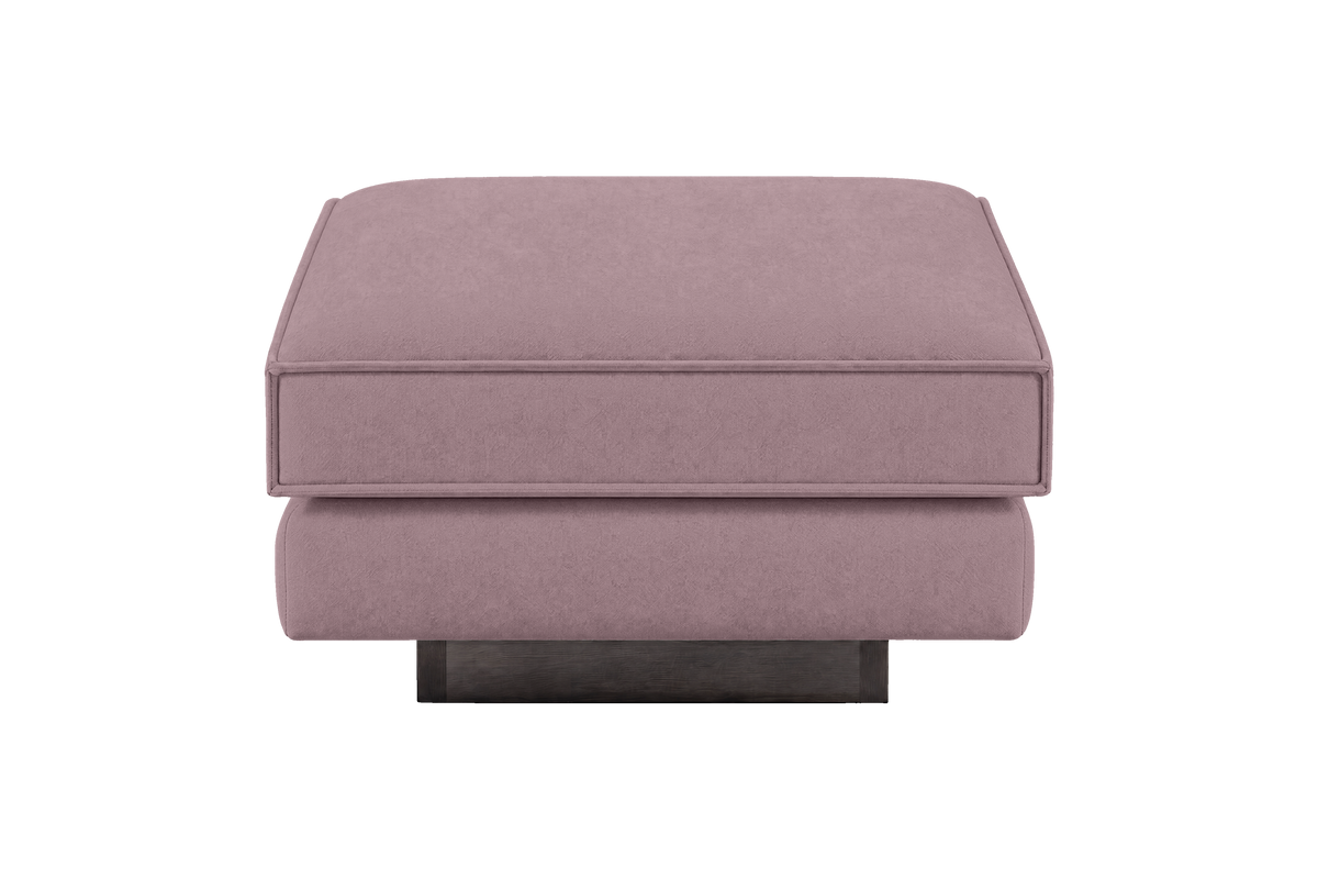 Stanley Footstool in Fresco Saint-Tropez