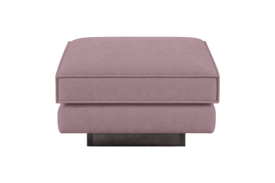 Stanley Footstool in Fresco Saint-Tropez