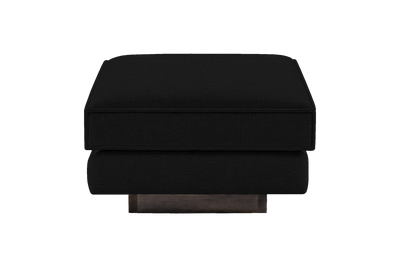 Stanley Footstool in Mosquito Yves