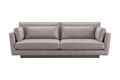 Stanley Large Sofa 2 Cushions in Momo Ash