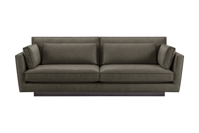 Stanley Large Sofa 2 Cushions in Marfa Cos