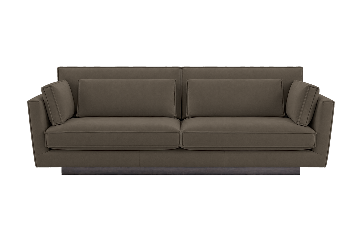 Stanley Large Sofa 2 Cushions in Fresco Cos