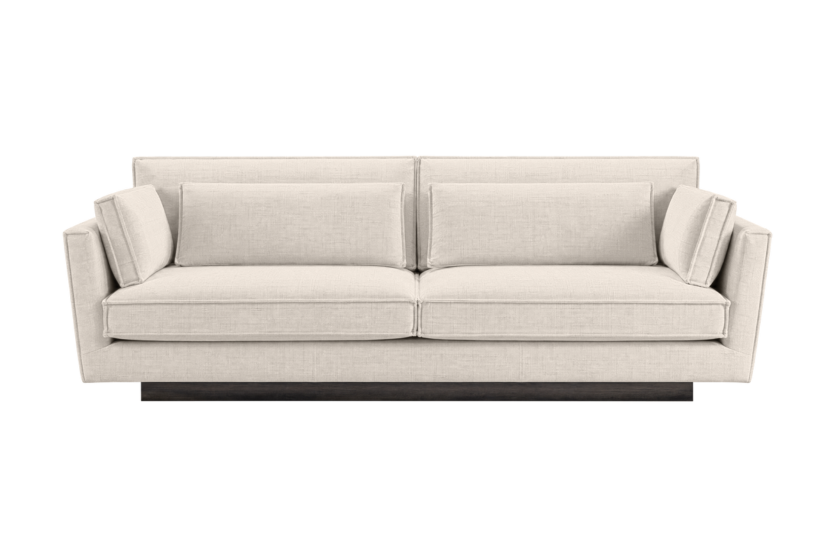 Stanley Large Sofa 2 Cushions in Mosquito Cracker