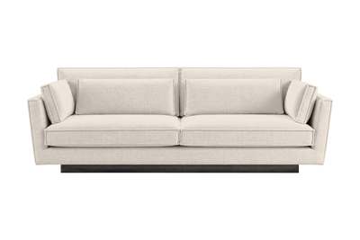 Stanley Large Sofa 2 Cushions in Mosquito Cracker