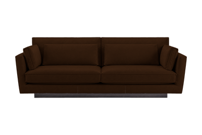 Stanley Large Sofa 2 Cushions in Marfa Denton