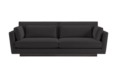 Stanley Large Sofa 2 Cushions in Roni Ember