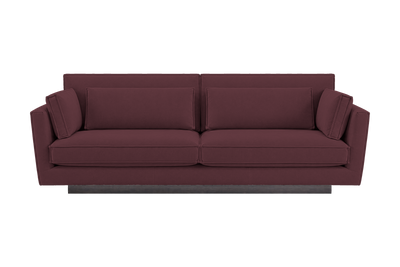 Stanley Large Sofa 2 Cushions in Fresco Figaro