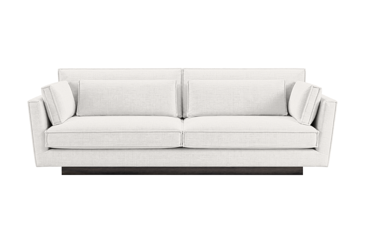 Stanley Large Sofa 2 Cushions in Mosquito Foam