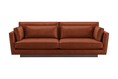 Stanley Large Sofa 2 Cushions in Momo Grower