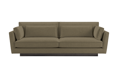 Stanley Large Sofa 2 Cushions in Mosquito Malibu