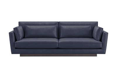 Stanley Large Sofa 2 Cushions in Momo Midnight