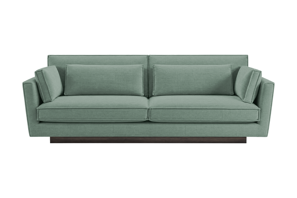 Stanley Large Sofa 2 Cushions in Roni Nane