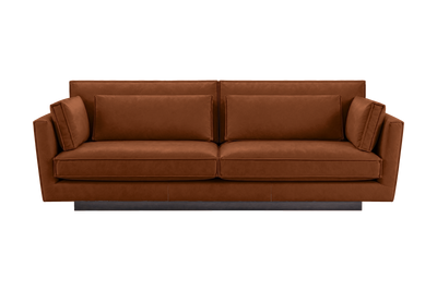 Stanley Large Sofa 2 Cushions in Marfa Pluto