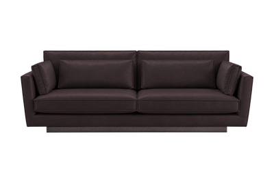 Stanley Large Sofa 2 Cushions in Momo Rollie