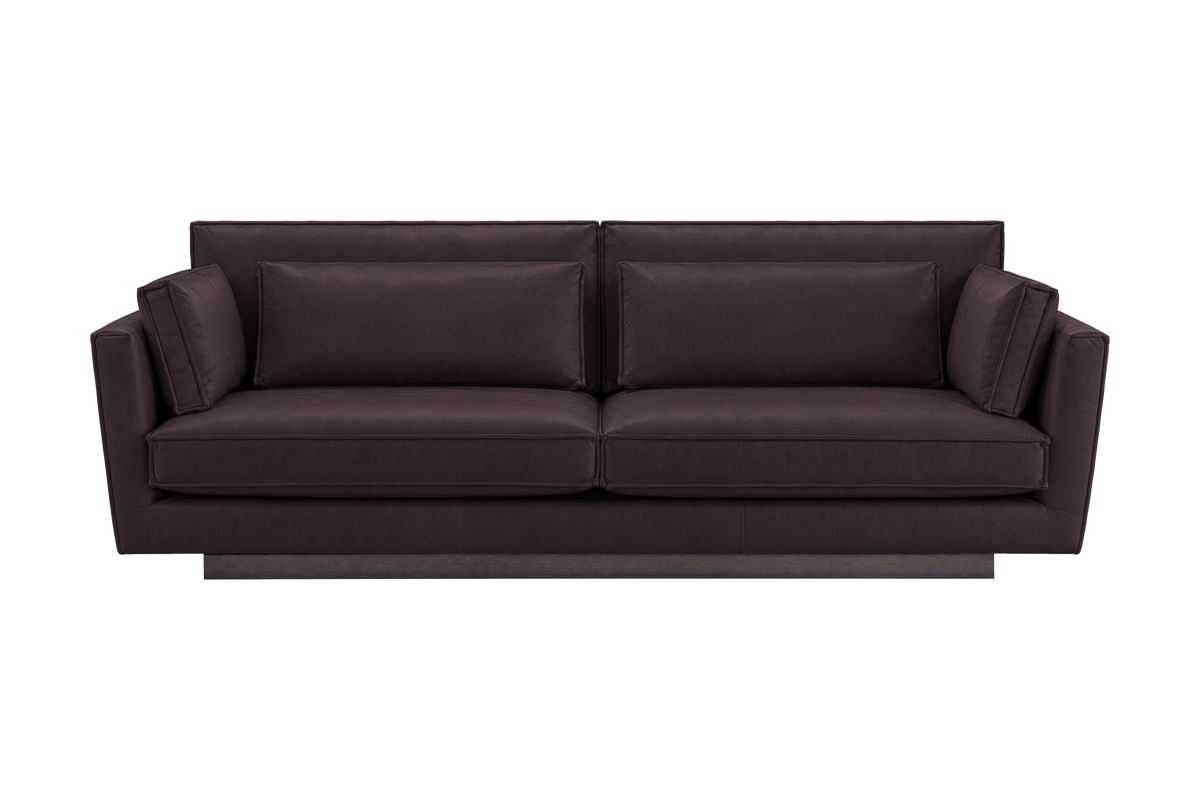 Stanley Large Sofa 2 Cushions in Momo Rollie