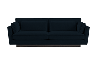 Stanley Large Sofa 2 Cushions in Mosquito Tenerife