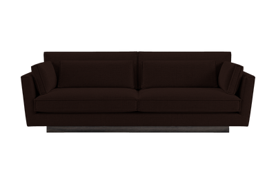 Stanley Large Sofa 2 Cushions in Mosquito Terra