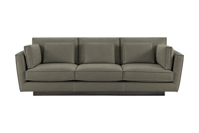 Stanley Large Sofa 3 Cushions in Felix Cos