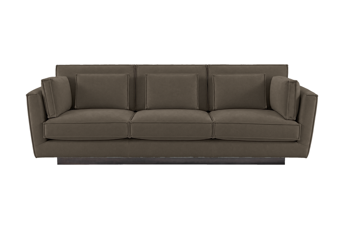 Stanley Large Sofa 3 Cushions in Fresco Cos