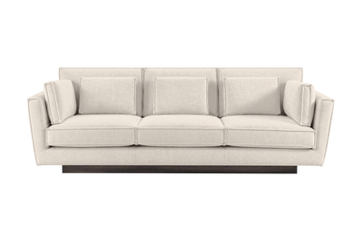 Stanley Large Sofa 3 Cushions in Mosquito Cracker