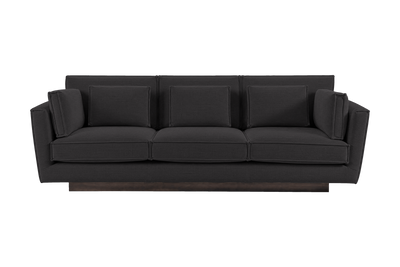 Stanley Large Sofa 3 Cushions in Roni Ember