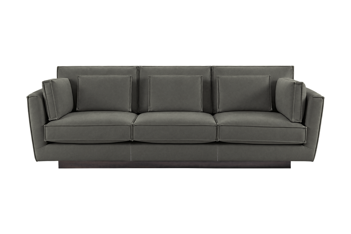 Stanley Large Sofa 3 Cushions in Felix Lola