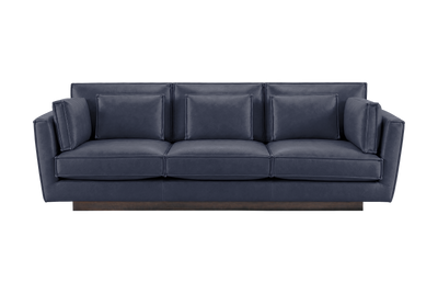 Stanley Large Sofa 3 Cushions in Momo Midnight