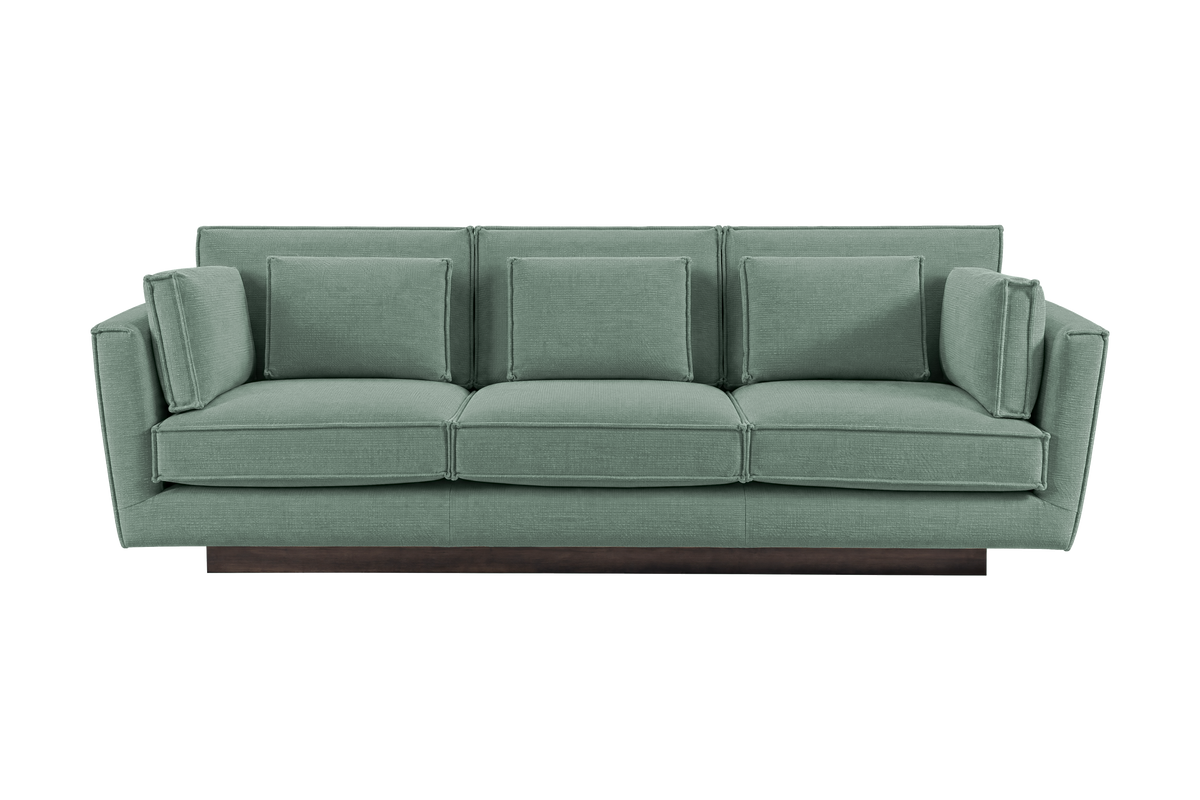 Stanley Large Sofa 3 Cushions in Roni Nane