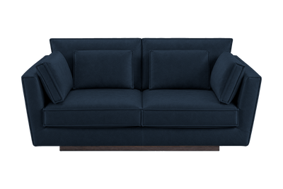 Stanley Small Sofa in Dante Aqua