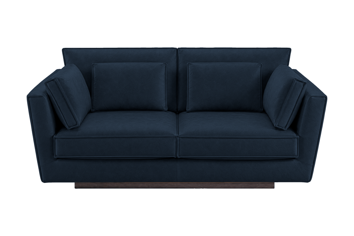 Stanley Small Sofa in Dante Aqua
