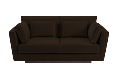 Stanley Small Sofa in Marfa Charcoal