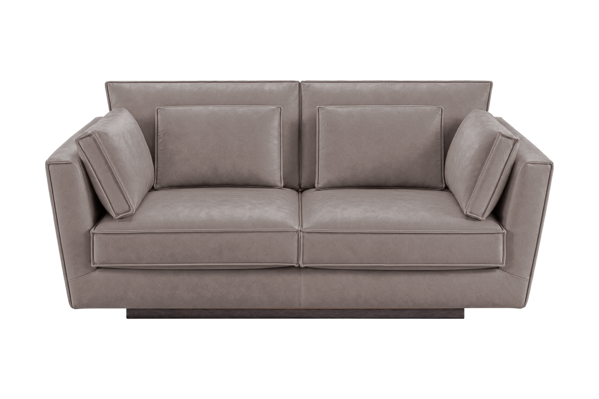 Stanley Small Sofa in Dante Cos