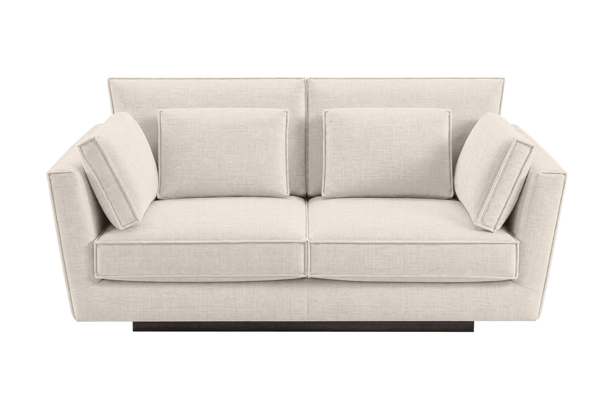 Stanley Small Sofa in Mosquito Cracker