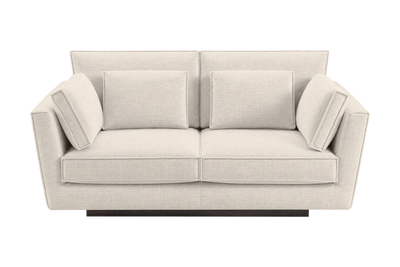 Stanley Small Sofa in Mosquito Cracker