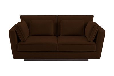 Stanley Small Sofa in Marfa Denton