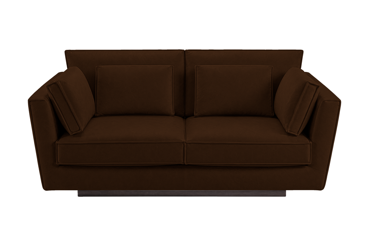 Stanley Small Sofa in Marfa Denton