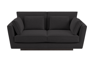 Stanley Small Sofa in Roni Ember