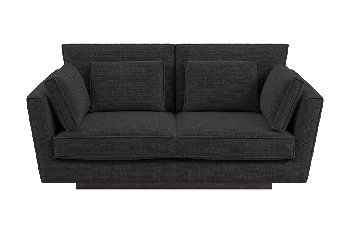 Stanley Small Sofa in Roni Ember