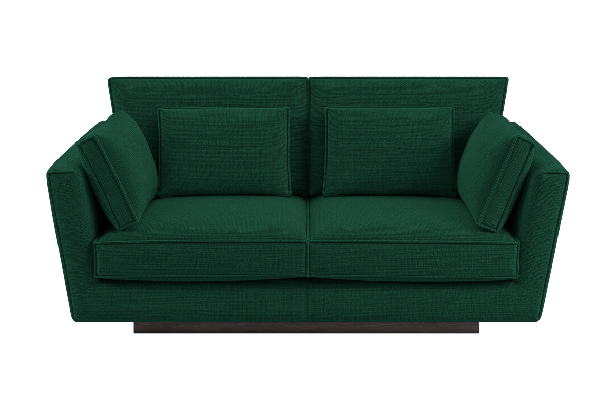 Stanley Small Sofa in Roni Frog