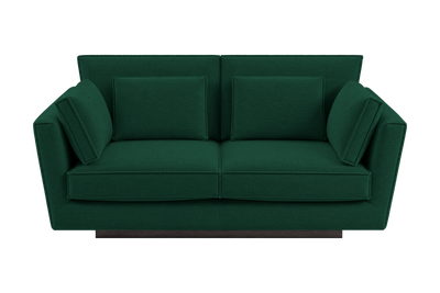 Stanley Small Sofa in Roni Frog