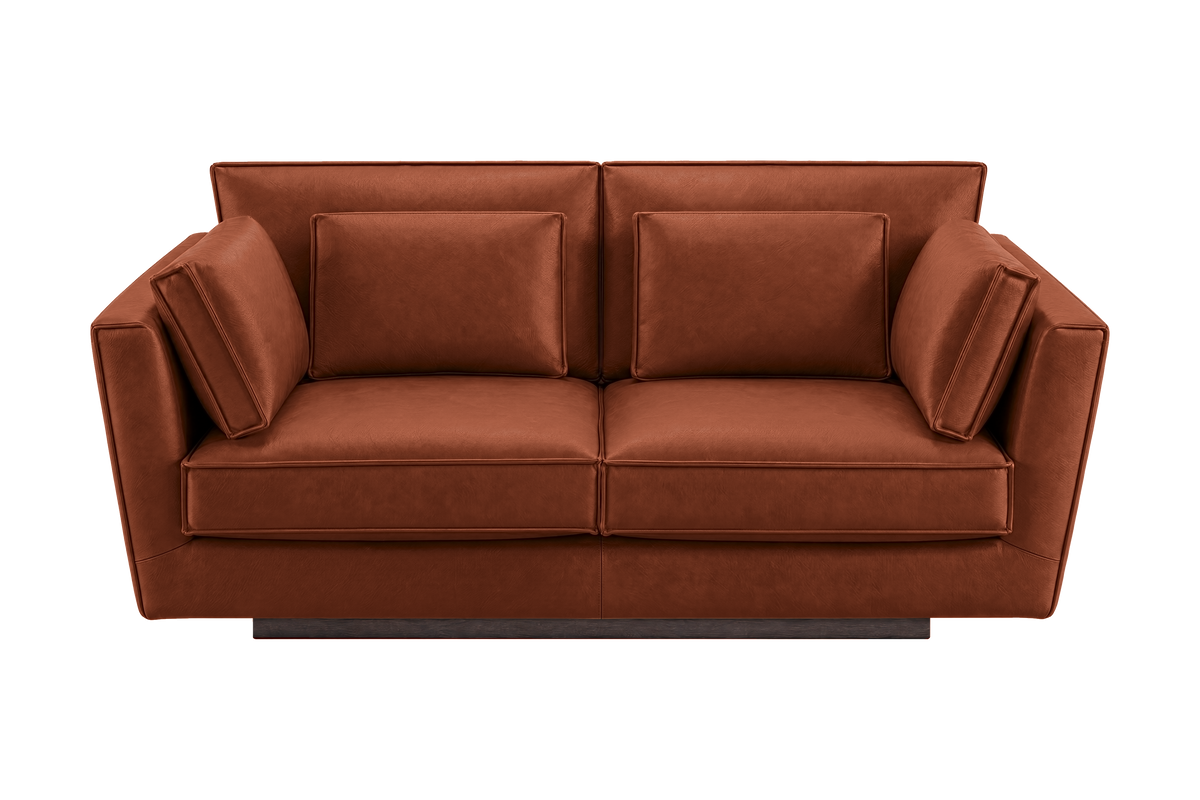 Stanley Small Sofa in Momo Grower