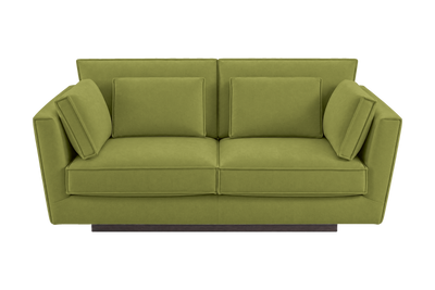 Stanley Small Sofa in Fresco Key Lime