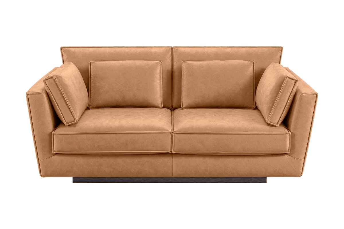 Stanley Small Sofa in Dante Les Yeux