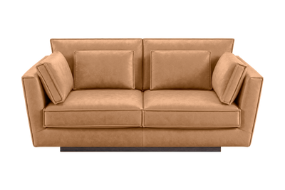 Stanley Small Sofa in Dante Les Yeux