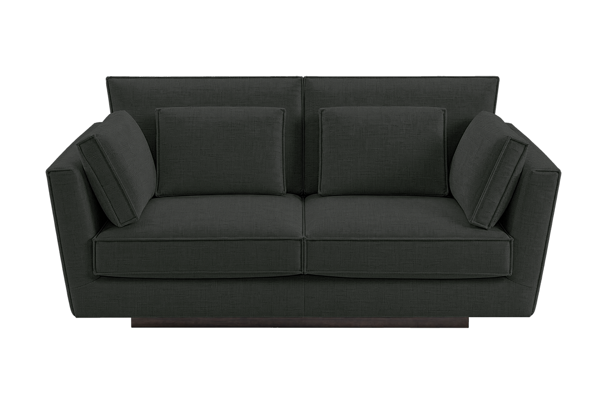 Stanley Small Sofa in Mosquito Lola