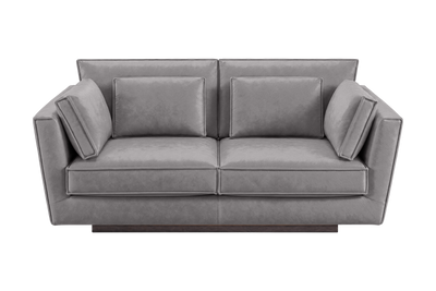Stanley Small Sofa in Dante Meteor